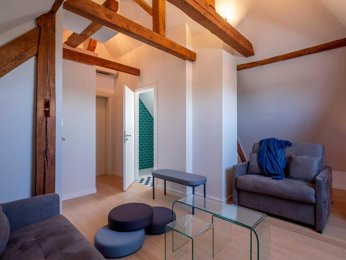 Gite Les Volets Bleus Boersch Exterior photo